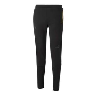 Puma Mens Brussia Dortmund Fc Casual Sweatpants / Black